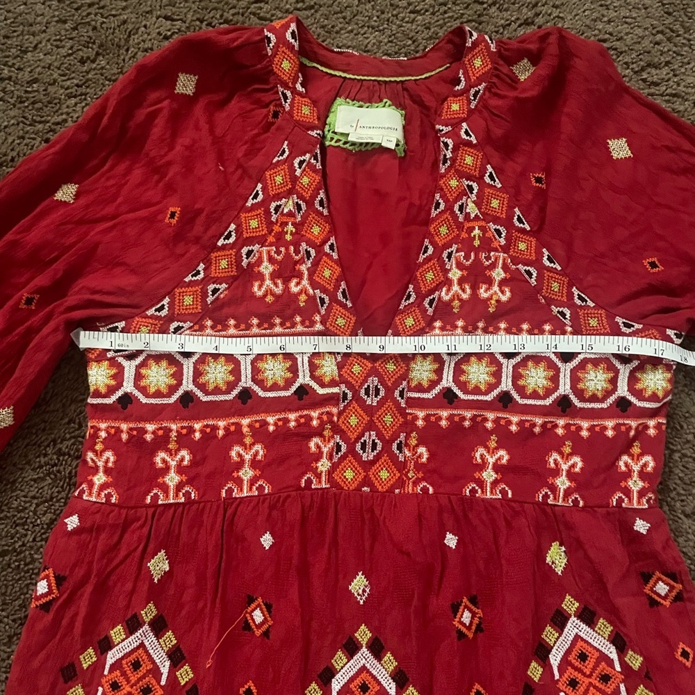 Anthropologie Dress - Picture 11 of 12